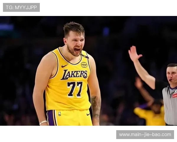 湖人名宿批评东契奇应学习詹姆斯，减少与裁判争执以成就MVP之路